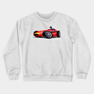 F1 - Maserati 250F - Fangio Crewneck Sweatshirt